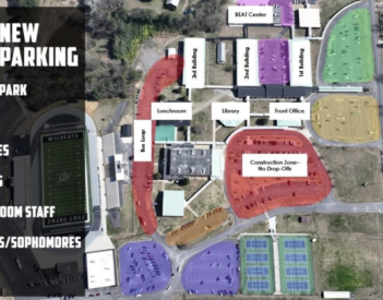 Changes to FPHS bus loop, drop-offs starting Friday